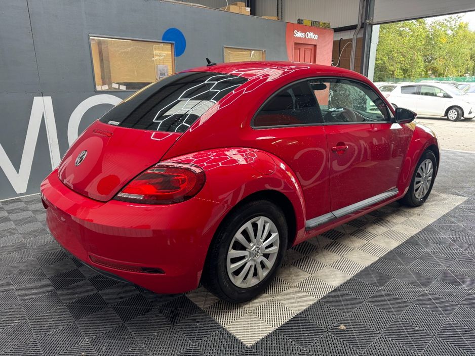 2017 Volkswagen Beetle