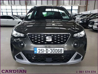 2025 SEAT Arona