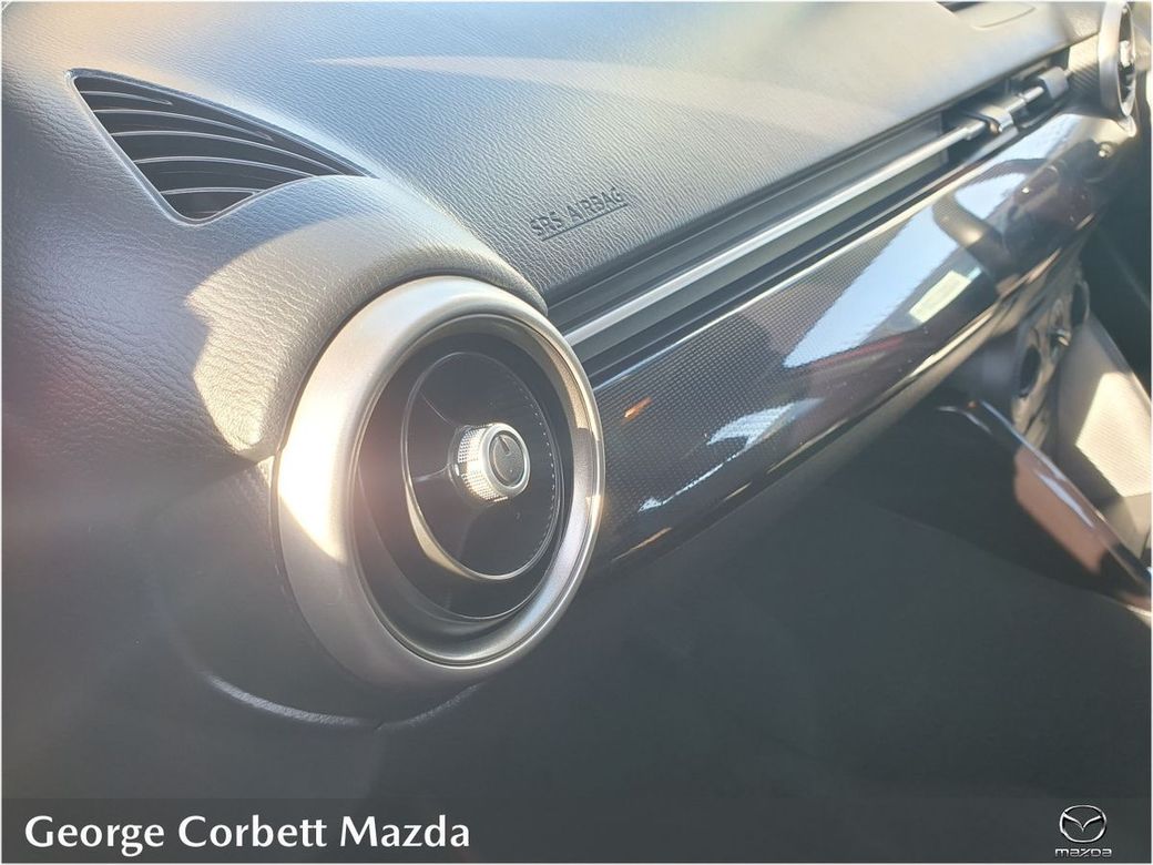 2020 Mazda Mazda2