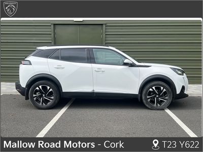 2021 Peugeot 2008