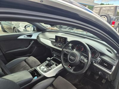 2018 Audi A6