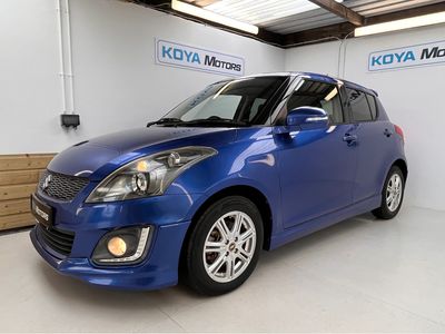 2016 Suzuki Swift