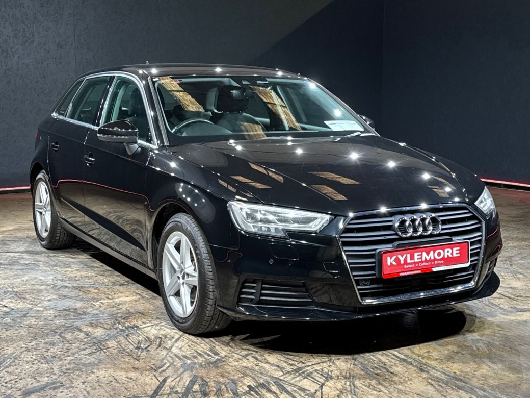 2017 Audi A3