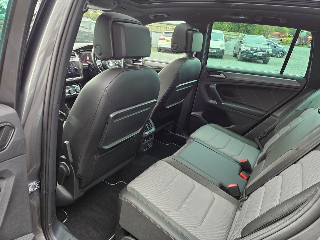 2017 Volkswagen Tiguan