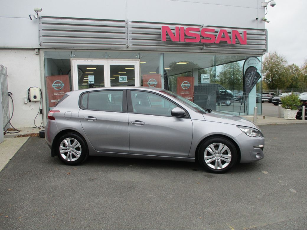 2016 Peugeot 308