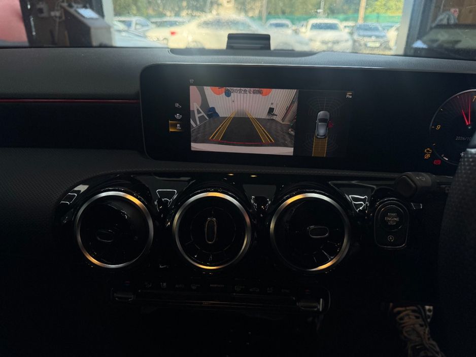 2019 Mercedes-Benz C Class