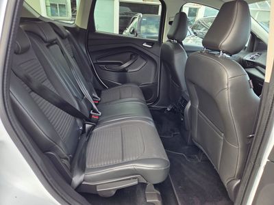 2018 Ford Kuga