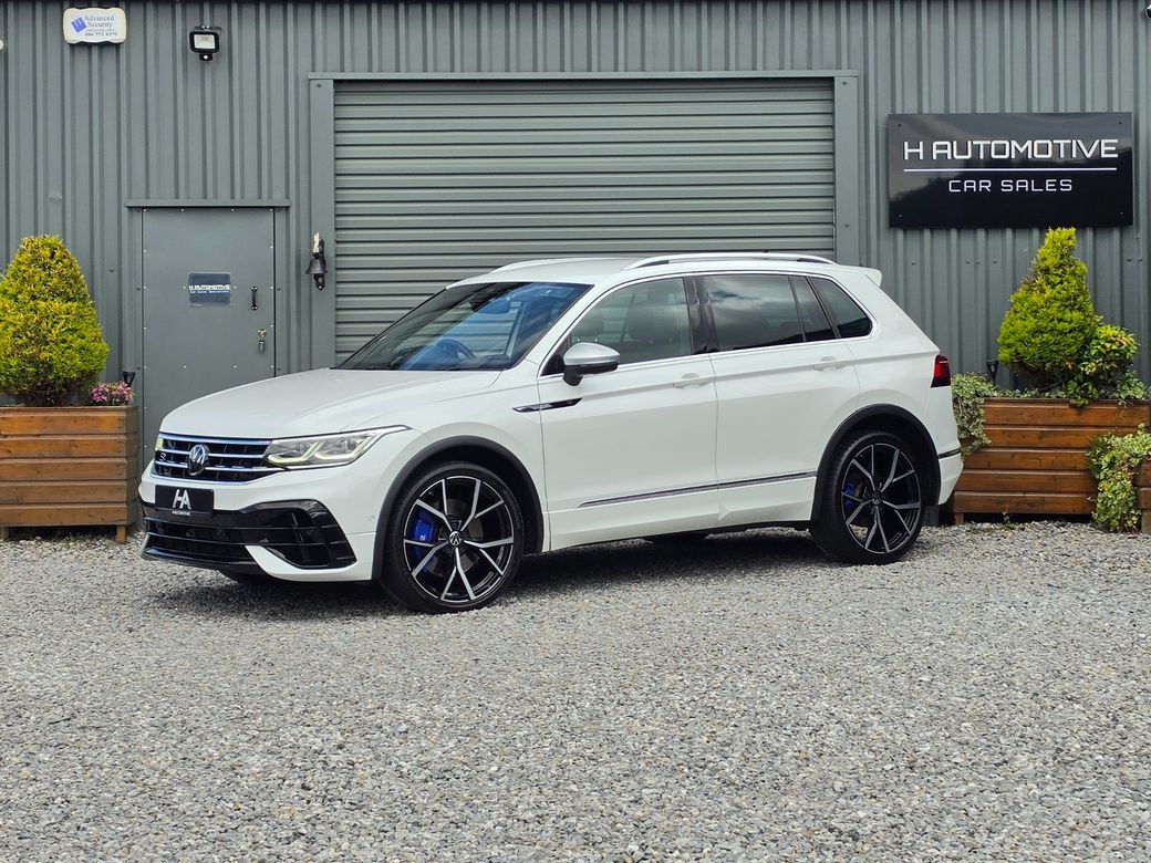 2022 Volkswagen Tiguan