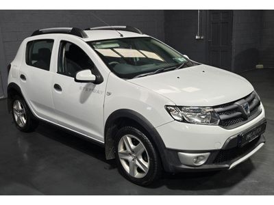 2015 Dacia Sandero Stepway