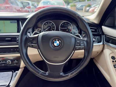 2015 BMW 5 Series