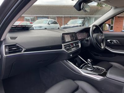 2022 BMW 3 Series