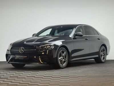 2021 Mercedes-Benz E Class