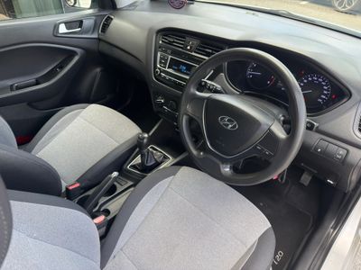 2016 Hyundai i20