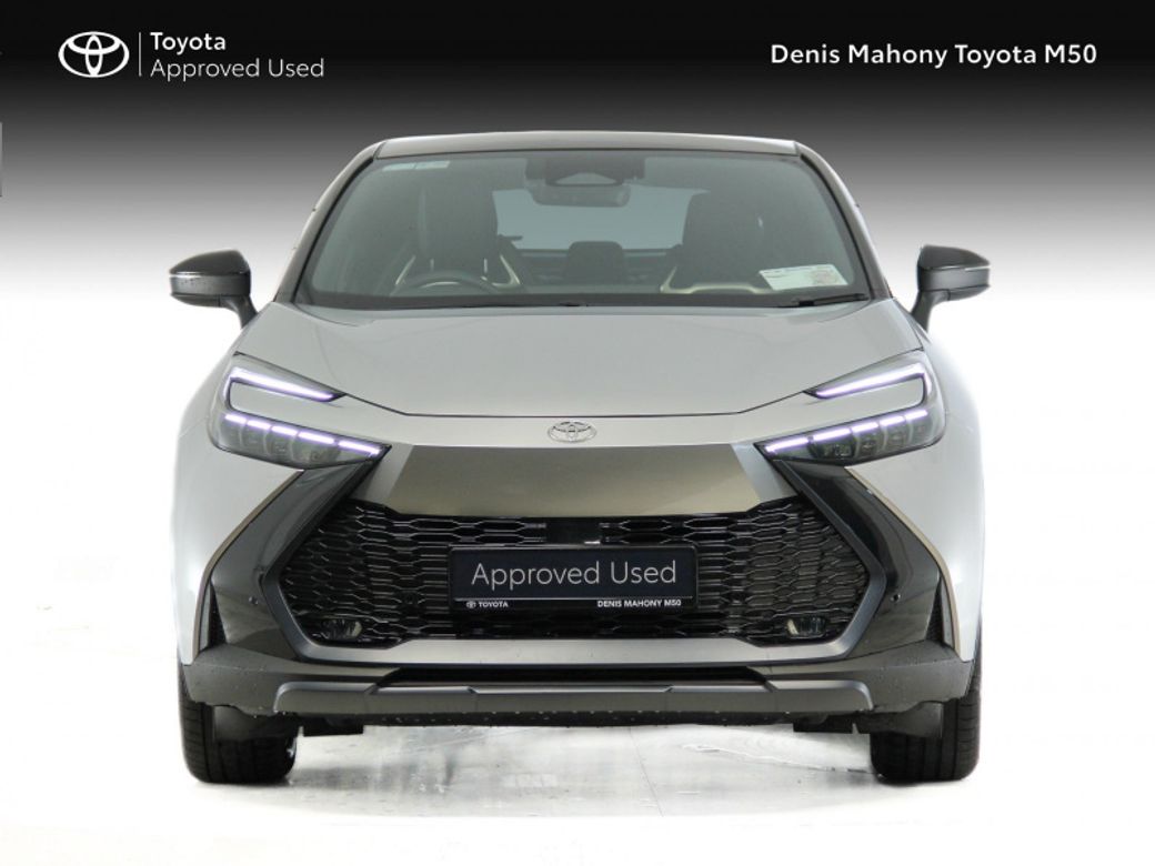 2024 Toyota C-HR