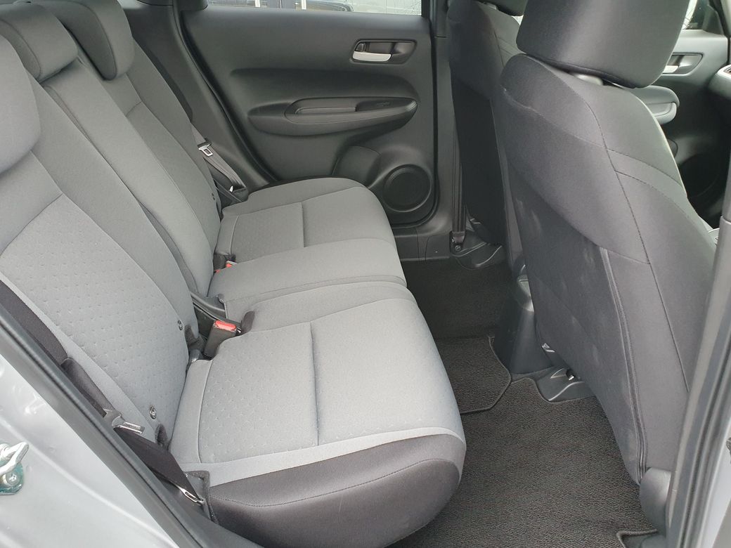 2020 Honda Fit