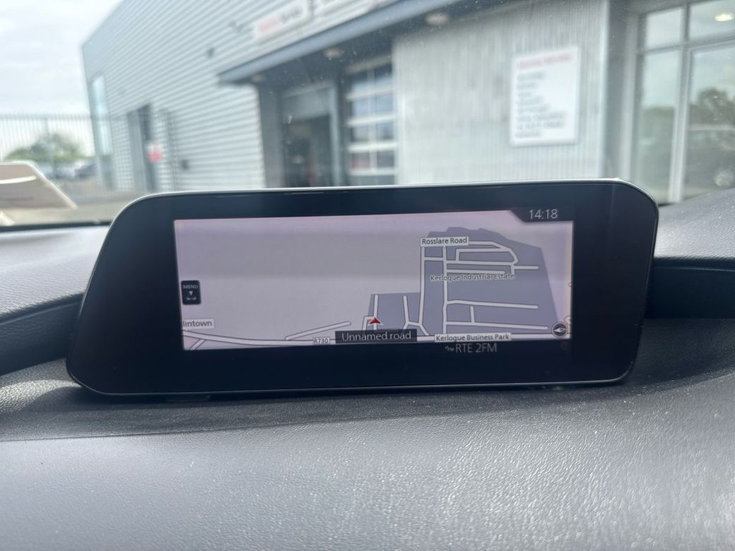 2020 Mazda Mazda3