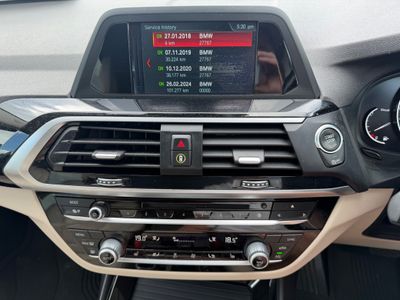 2018 BMW X3