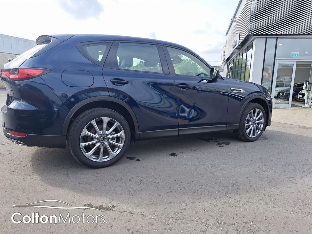 2025 Mazda CX-60