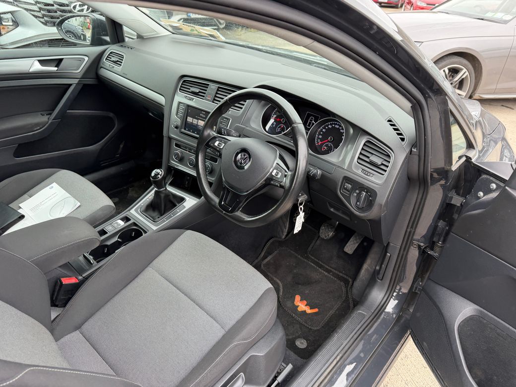 2017 Volkswagen Golf