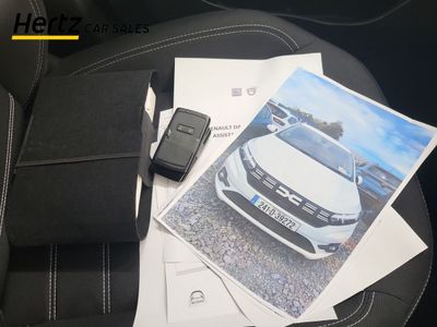 2024 Dacia Sandero