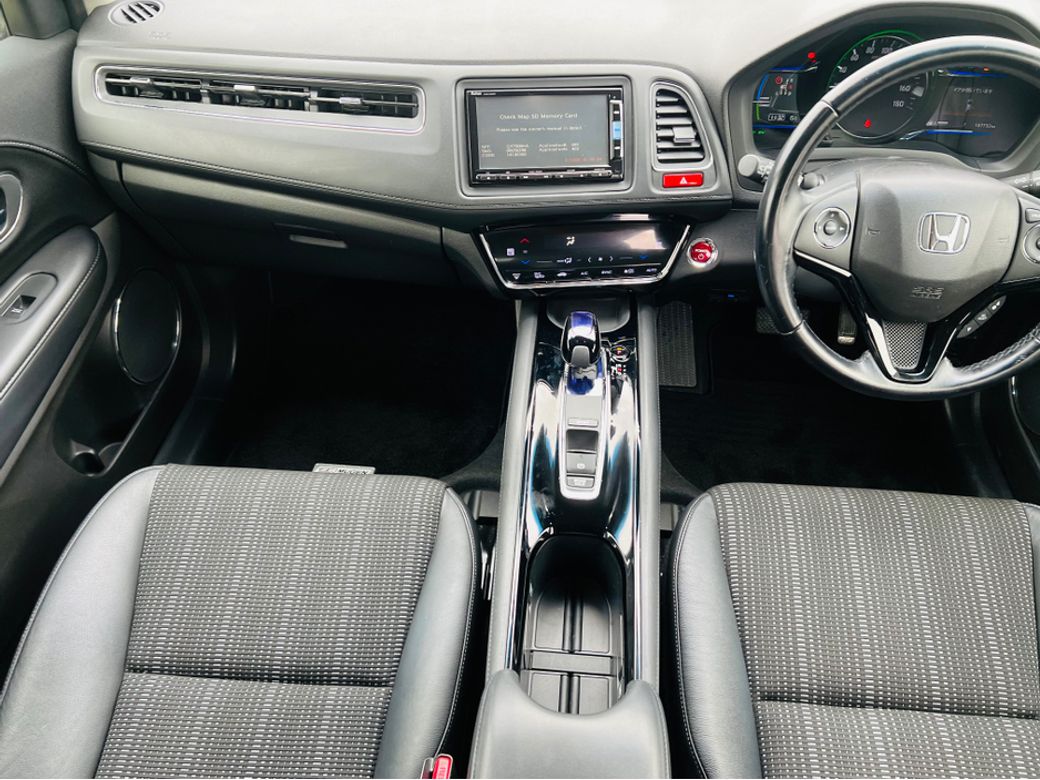 2015 Honda Vezel