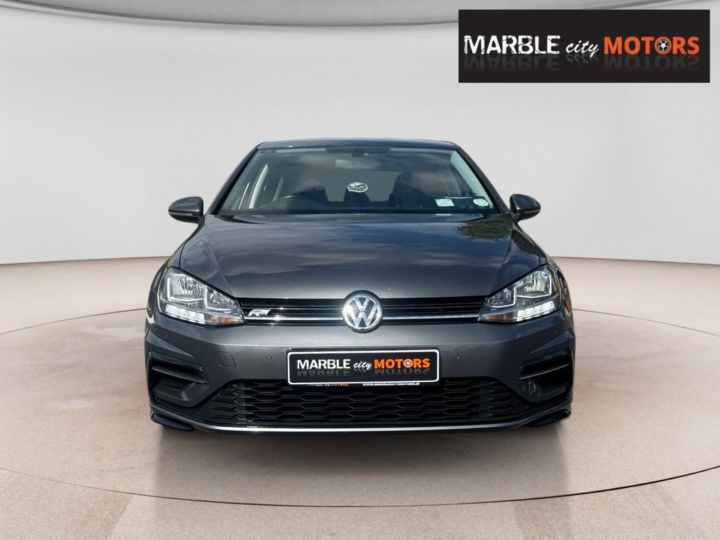 2020 Volkswagen Golf