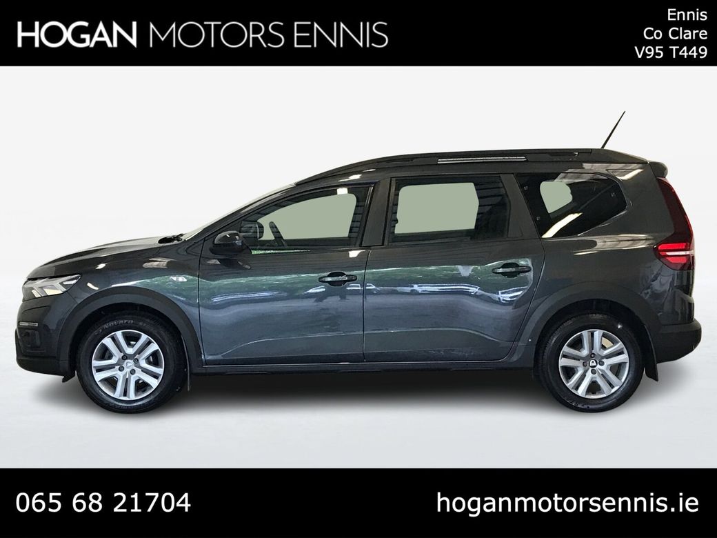 2022 Dacia Jogger