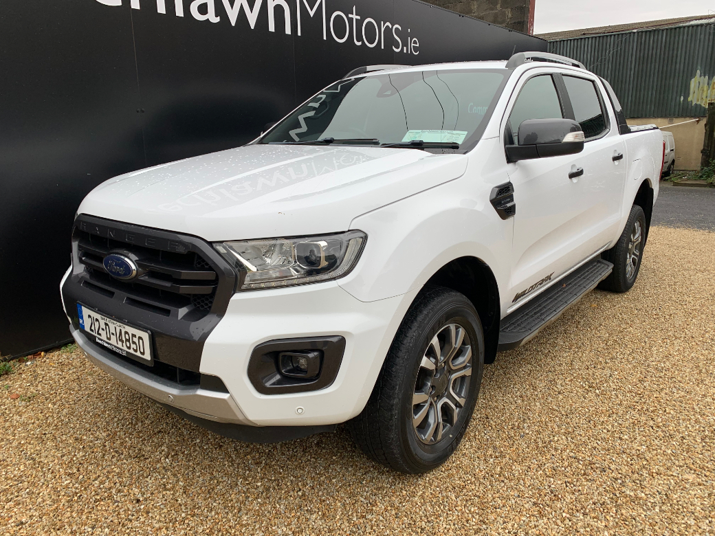 2021 Ford Ranger