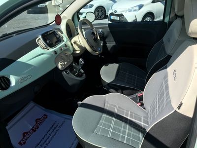 2018 Fiat 500