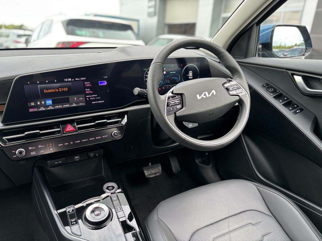 2025 Kia Niro
