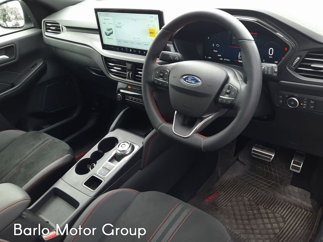 2026 Ford Kuga
