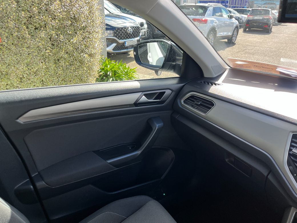 2021 Volkswagen T-Roc