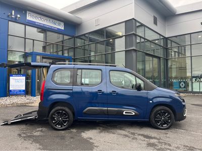 2023 Citroen Berlingo