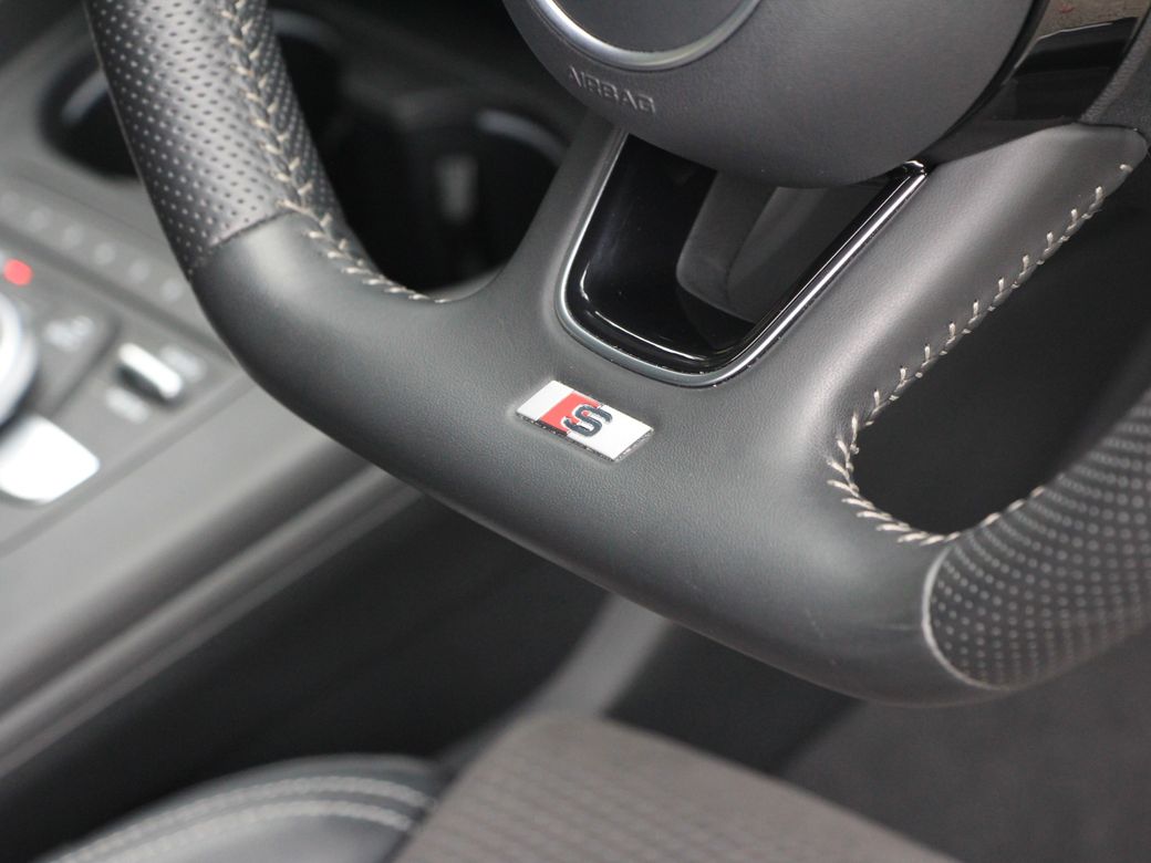 2019 Audi A4