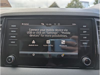 2023 Skoda Karoq