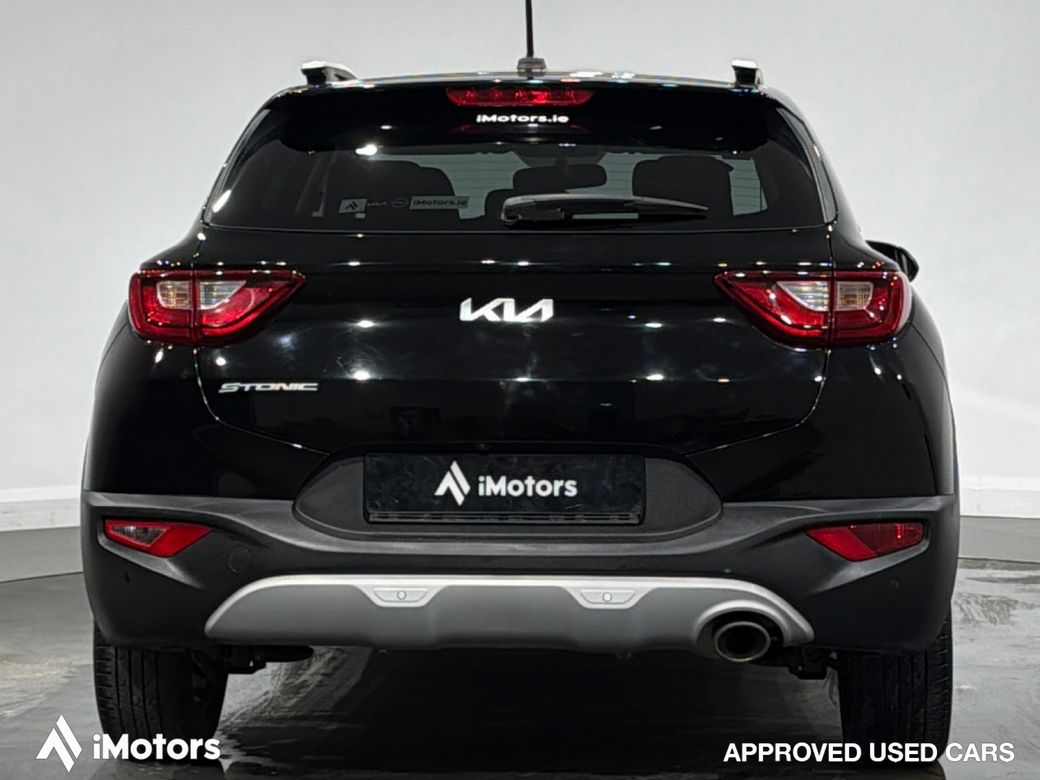 2022 Kia Stonic