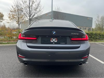 2020 BMW 3 Series