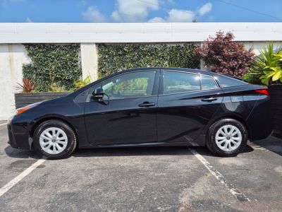 2020 Toyota Prius