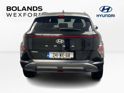 2024 Hyundai Kona