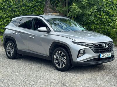 2021 Hyundai Tucson