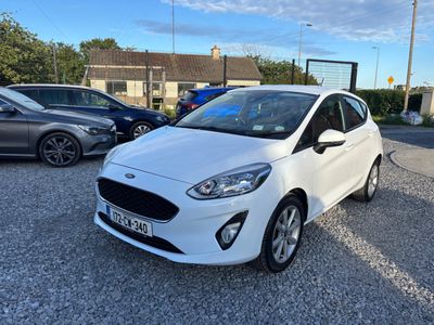 2017 Ford Fiesta
