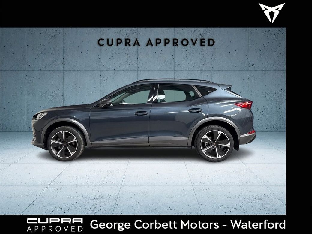 2024 Cupra Formentor
