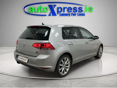 2016 Volkswagen Golf