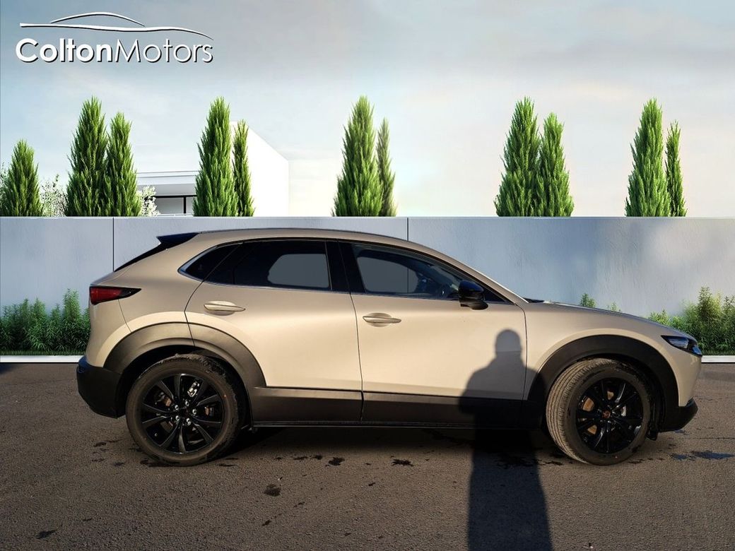 2026 Mazda CX-30