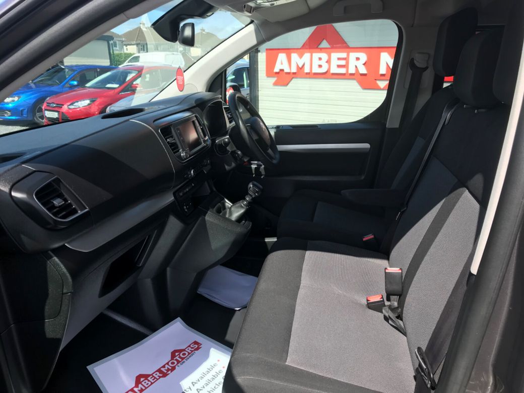 2019 Citroen SpaceTourer