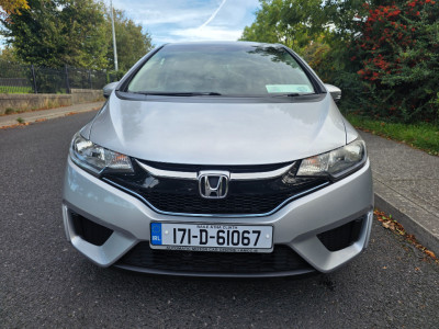 2017 Honda Fit