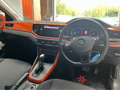 2019 Volkswagen Polo
