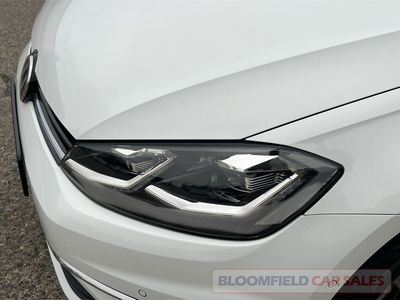 2020 Volkswagen Golf