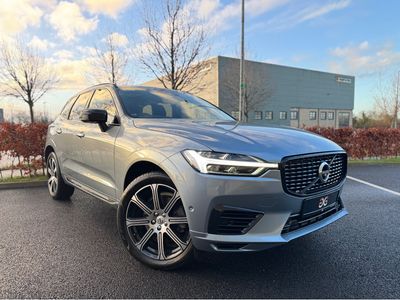 2018 Volvo XC60