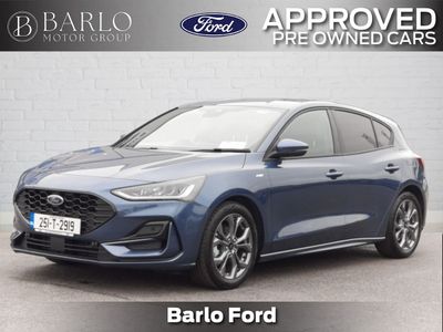 2025 Ford Focus